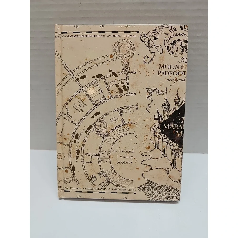 Harry Potter 3 Piece Journal Set